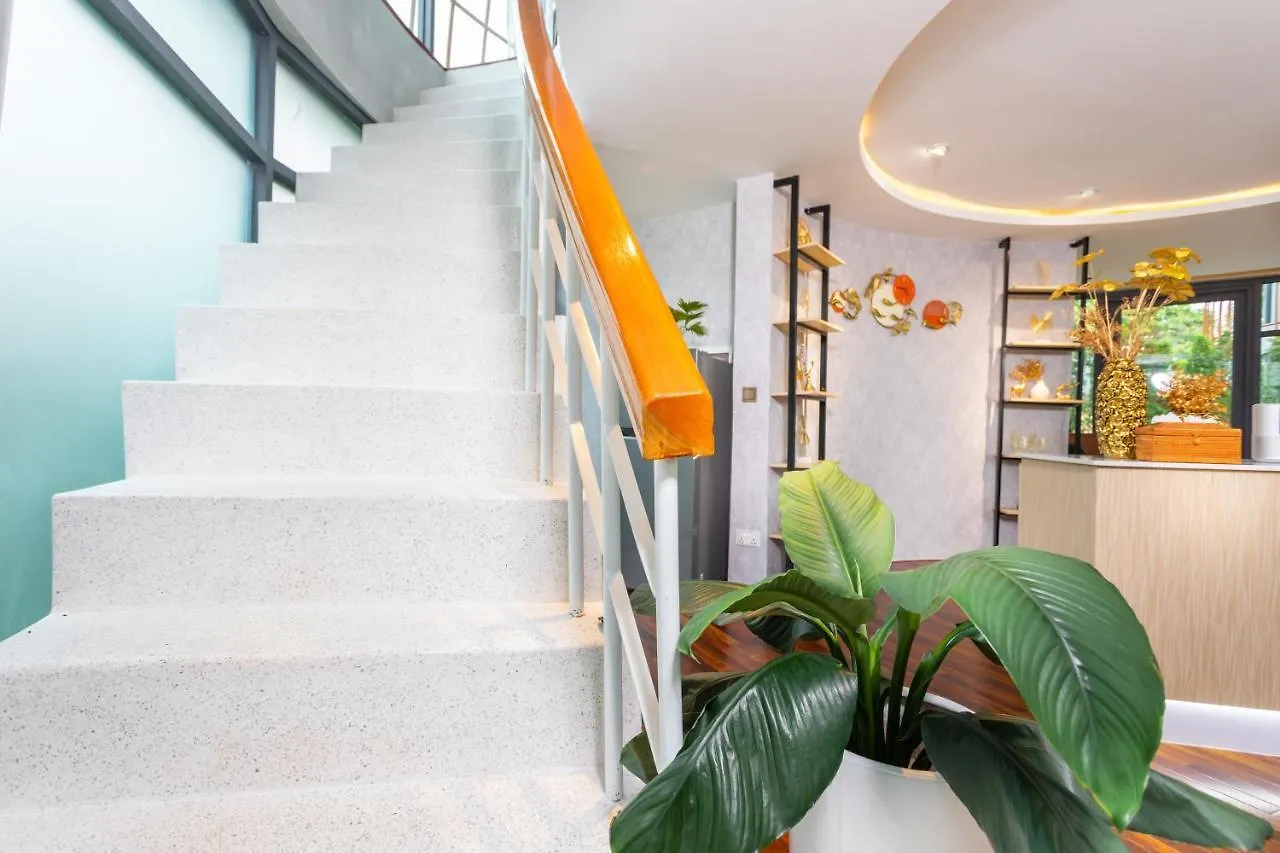Bird Nest Villas By Mafiya سيهانوكفيل منتجع