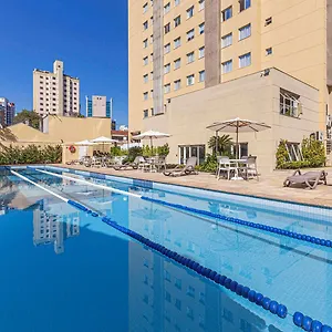 **** Hotel Mercure Olimpia Brazil