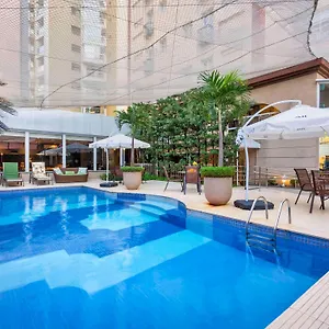 **** Hotel Mercure Jk Brazil