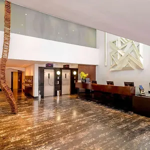 **** Hotel Pergamon Sp Frei Caneca By Accor Brazil