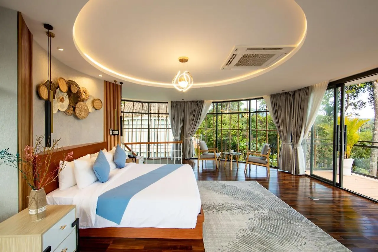 Semesteranläggning (resort) Bird Nest Villas By Mafiya Sihanoukville