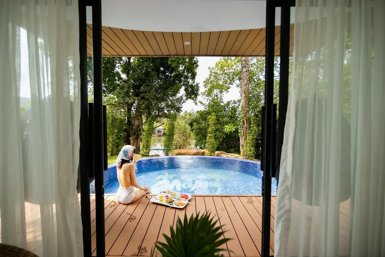 Semesteranläggning (resort) Bird Nest Villas By Mafiya Sihanoukville